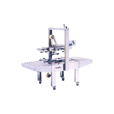 เครื่องปิดเทปกาวกล่อง กึ่งอัตโนมัติ รุ่น CSS-6050