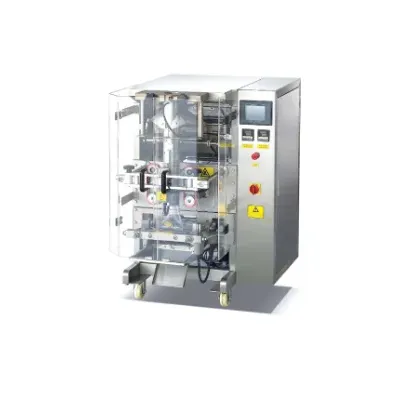 เครื่องบรรจุแนวตั้ง แบบซองขนาดใหญ่ รุ่น VPM-420