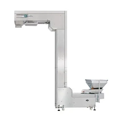 ชุดลำเลียงสินค้าขึ้นระบบลำเลียงอัตโนมัติ (Z-Type)