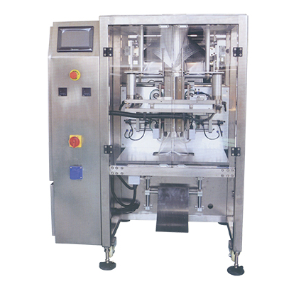 เครื่องบรรจุแนวตั้ง สำหรับสินค้าหลายประเภท รุ่น VF-X420, VF-X520