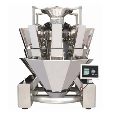 เครื่องชั่งคอมพิวเตอร์ (Computer Multi head Weigher)
