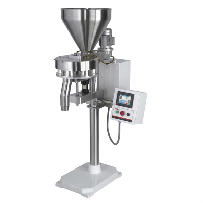 เครื่องตวงกำหนดปริมาตร (Volumvmetric Head) รุ่น VC-2