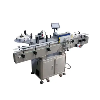  เครื่องติดฉลากสติ๊กเกอร์ แบบรอบขวด MT-200