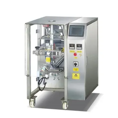 เครื่องบรรจุ แบบซองขนาดกลาง รุ่น VPM-320