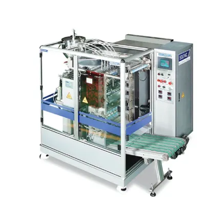 เครื่องบรรจุแนวตั้ง รุ่น SP202
