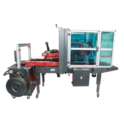 เครื่องปิดเทปกาวกล่อง รุ่น MH-FJ-3AE
