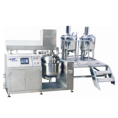 เครื่องผสมยา รุ่น LTZR-SERIES