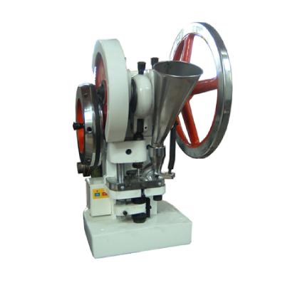 เครื่องตอกเม็ดยา แบบสากเดี่ยว รุ่น SPT SERIES