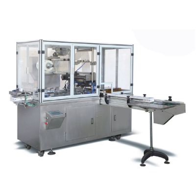 เครื่องห่อฟิล์มชนิด BOPP รุ่น TMP-SERIES