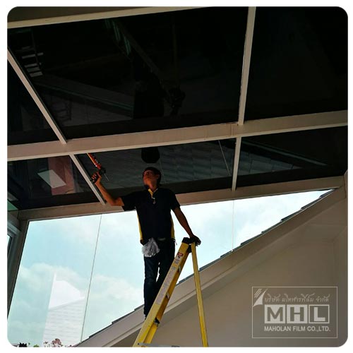 Cooper BlackOut ฟิล์มดำทึบ