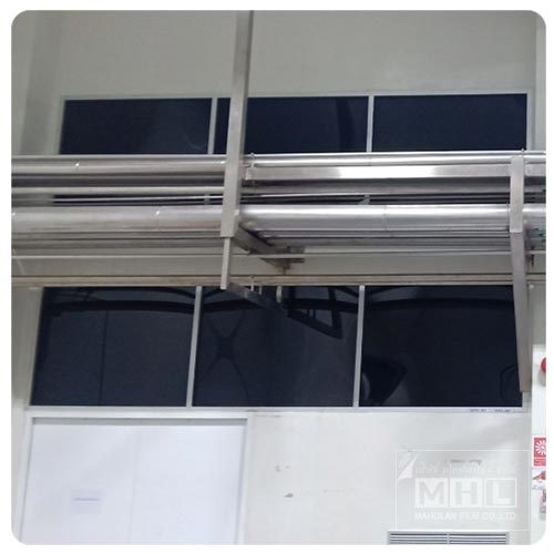 Cooper BlackOut ฟิล์มดำทึบ