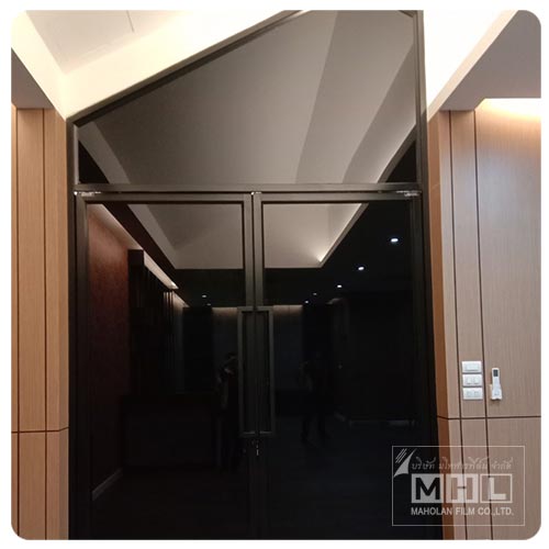 Cooper BlackOut ฟิล์มดำทึบ