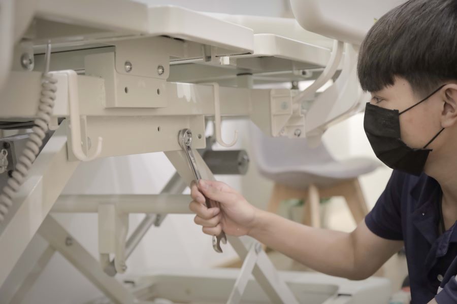 บริการหลังการขาย