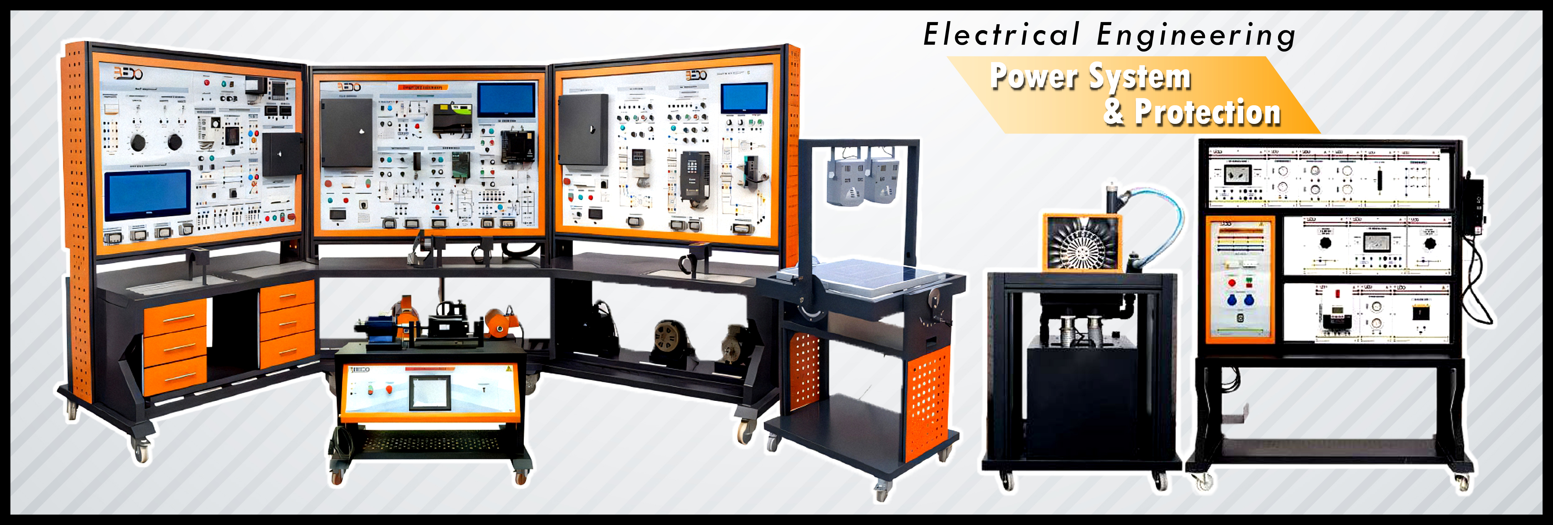 Power System Protection System Mini Prototype สินค้าทั้งหมด