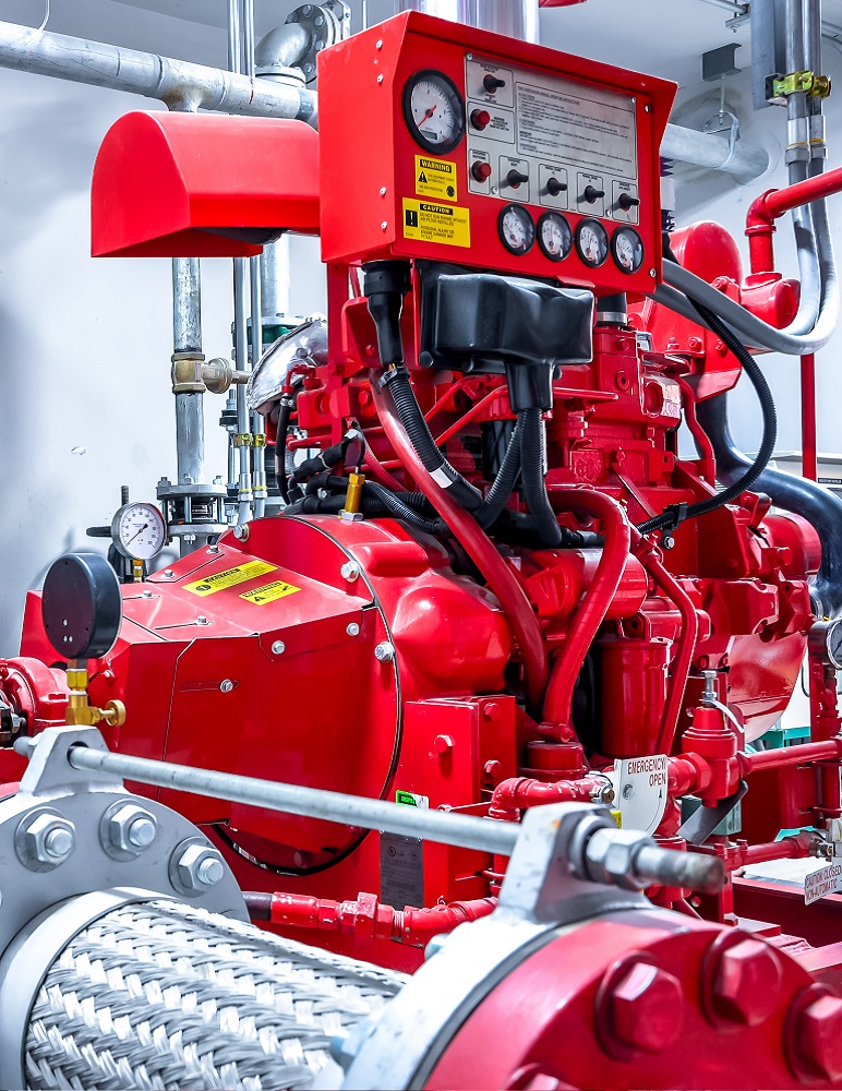 Fire Pump
