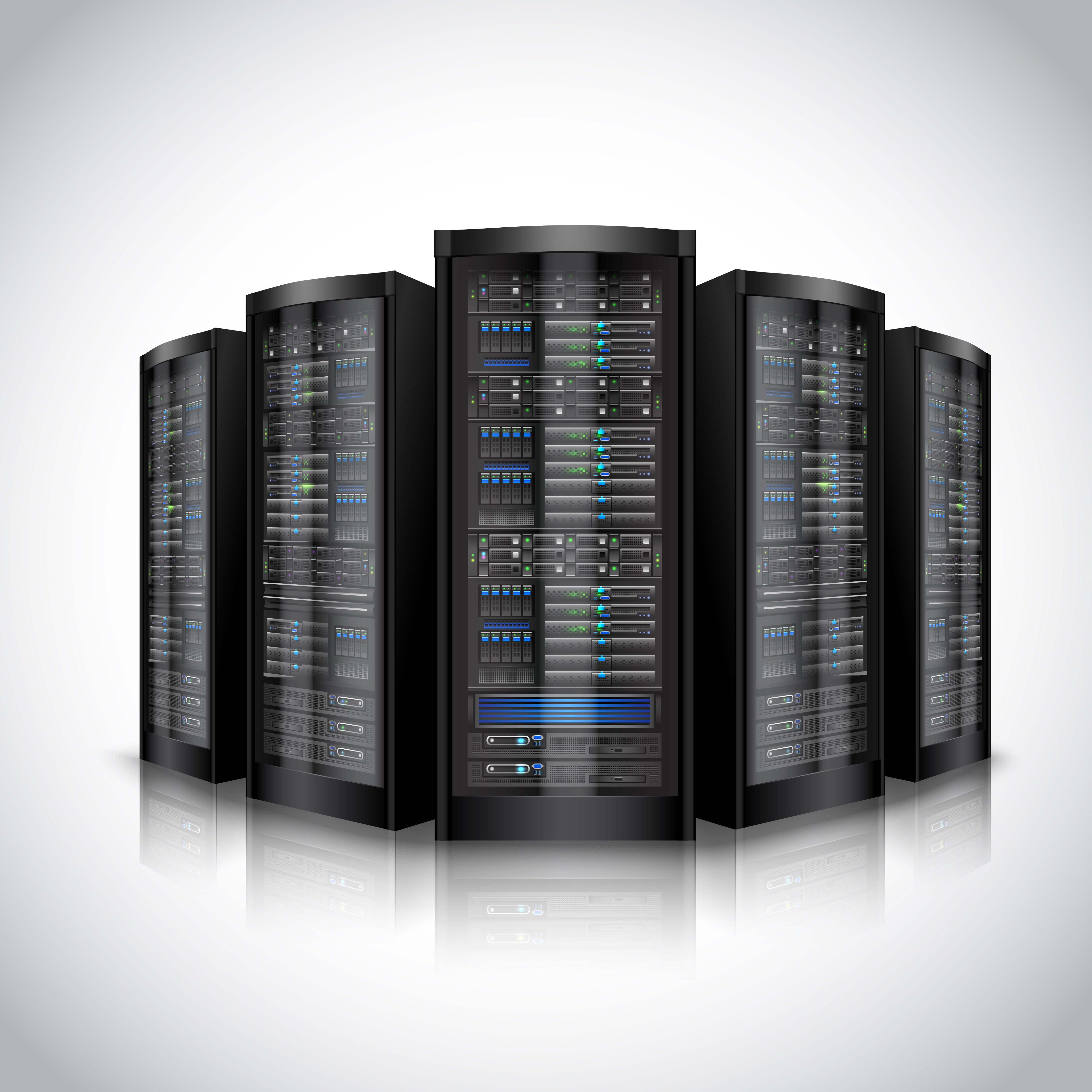 Construction Server Appliances Construction Server Appliances