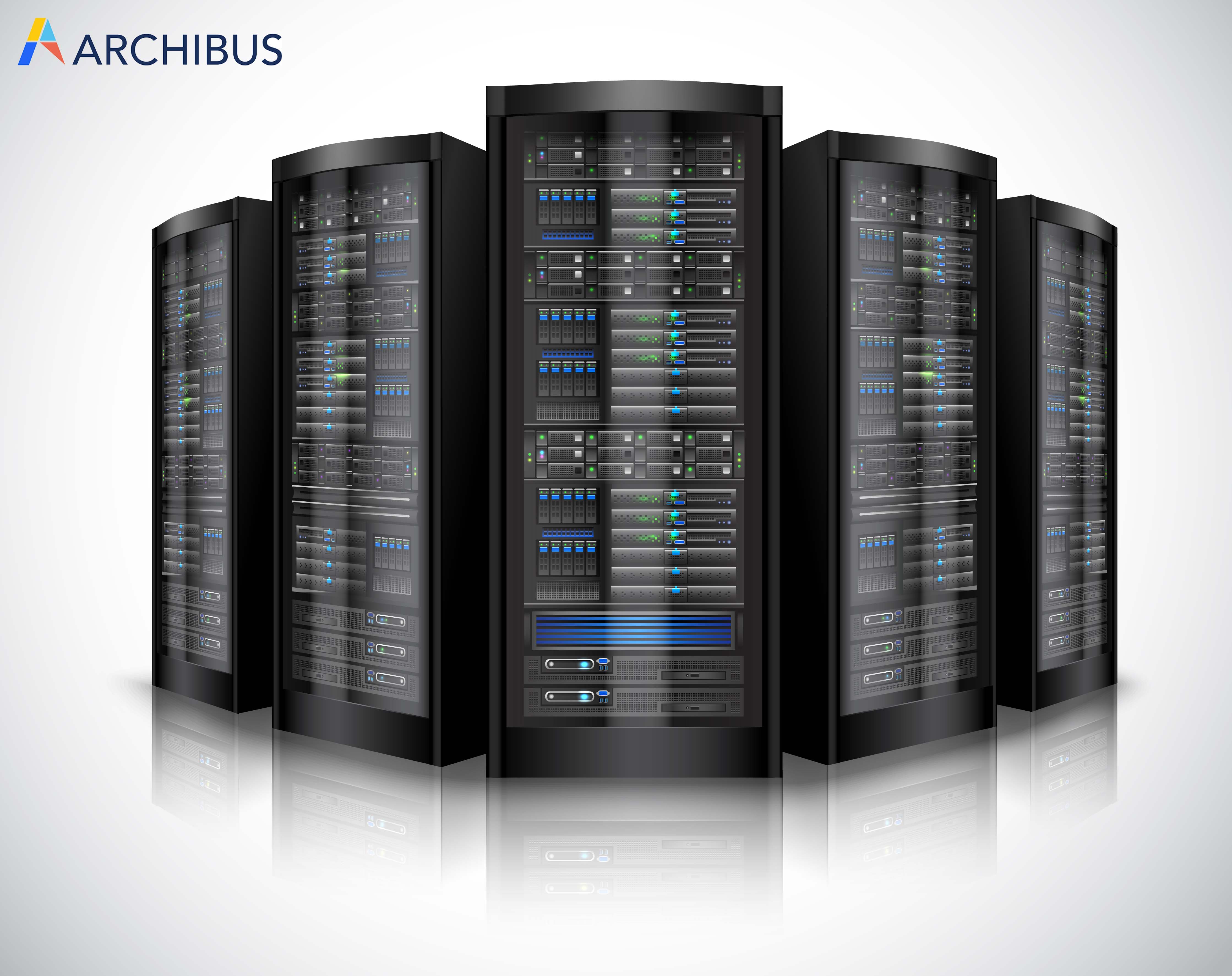Archibus Server ARCHIBUS Server Appliance