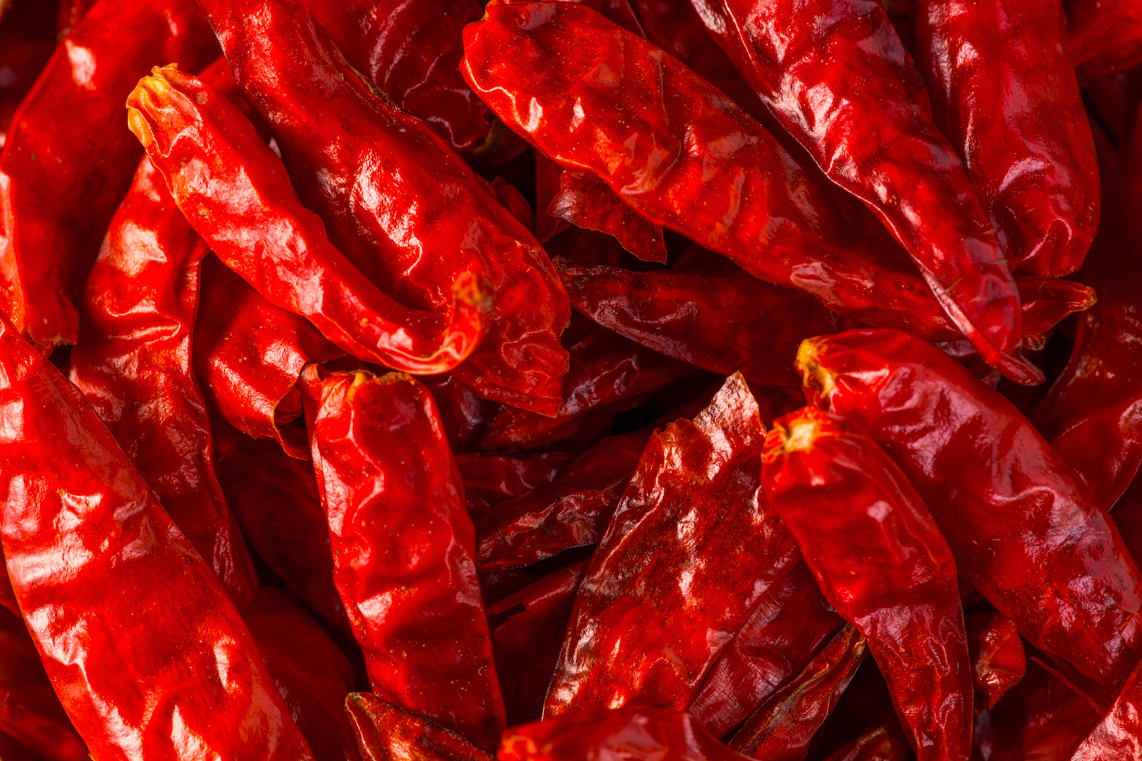 Dried Chilli (พริกแห้ง)