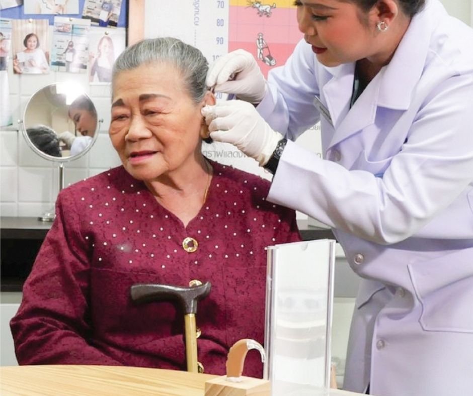 เครื่องช่วยฟัง