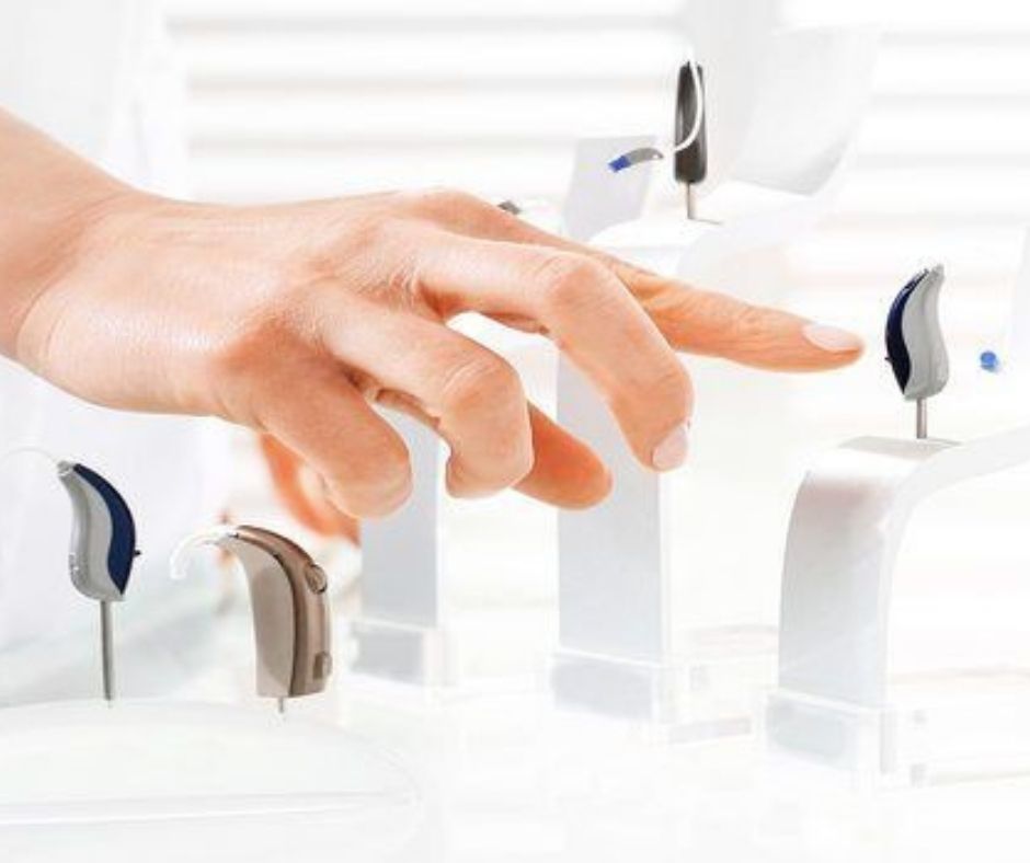 เครื่องช่วยฟัง