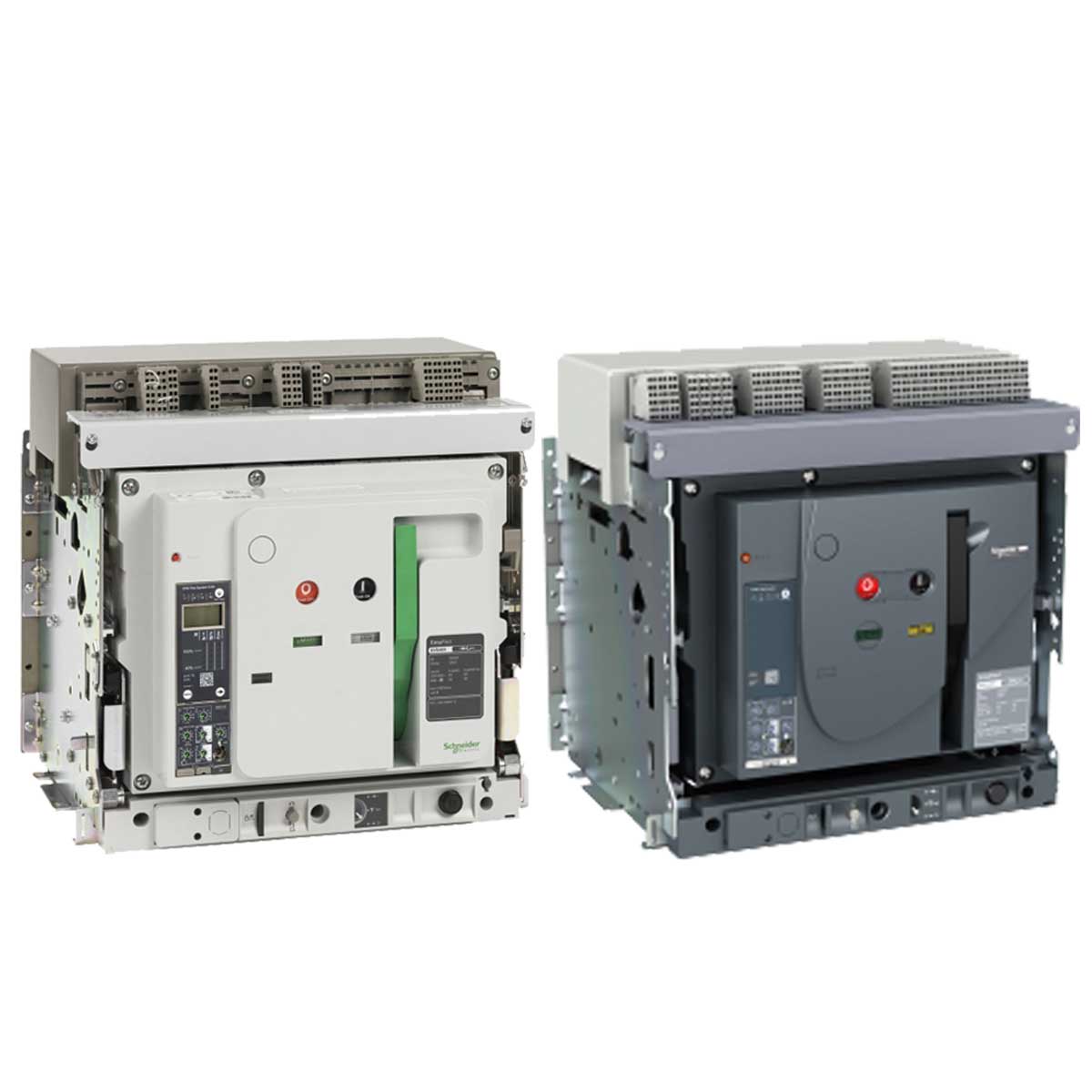 ทดสอบ air circuit breaker