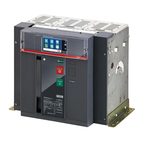 air circuit breaker abb