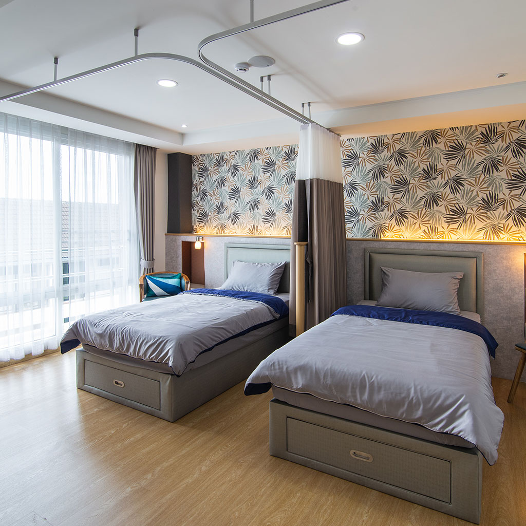 MRC Deluxe two bedroom