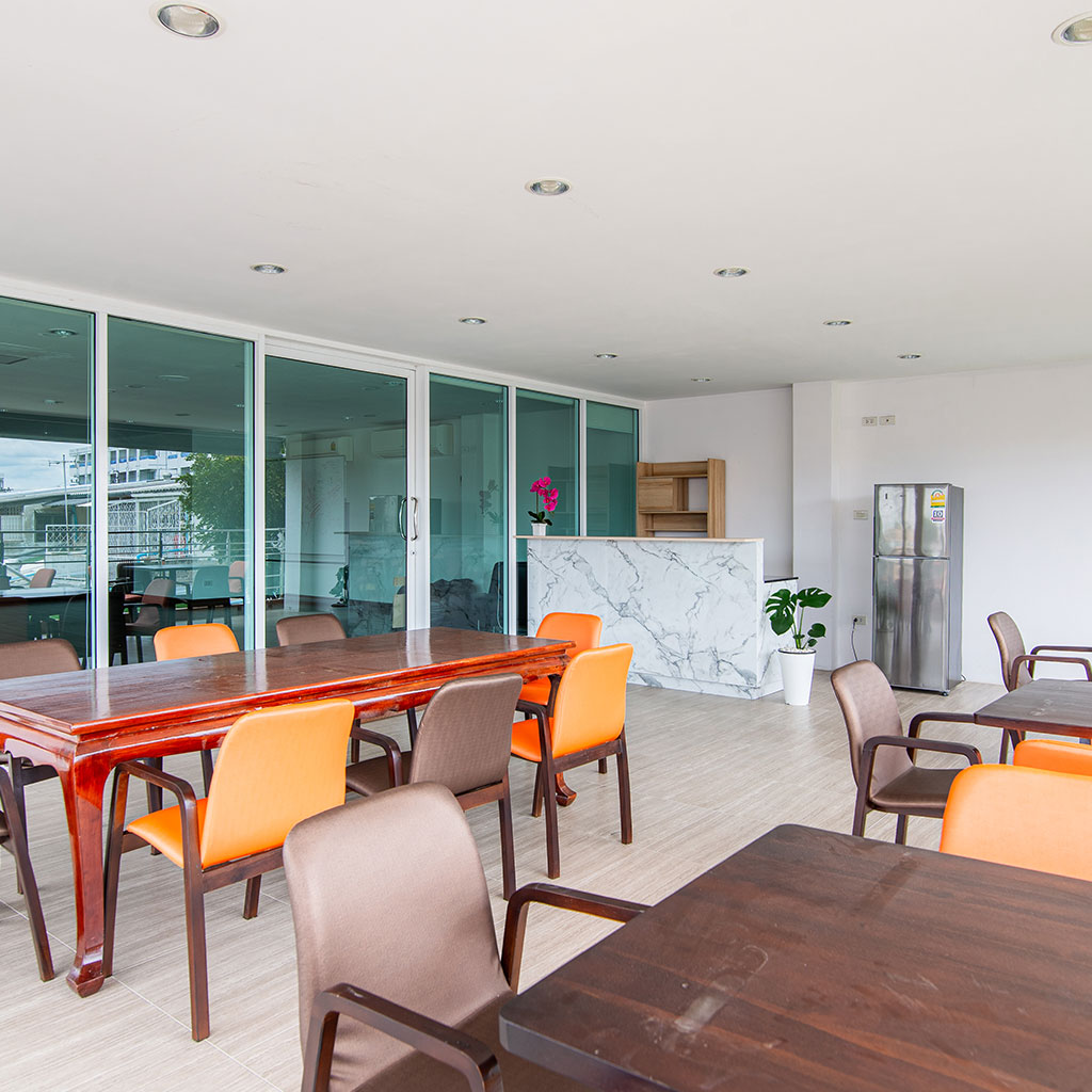 MRC ระเบียง