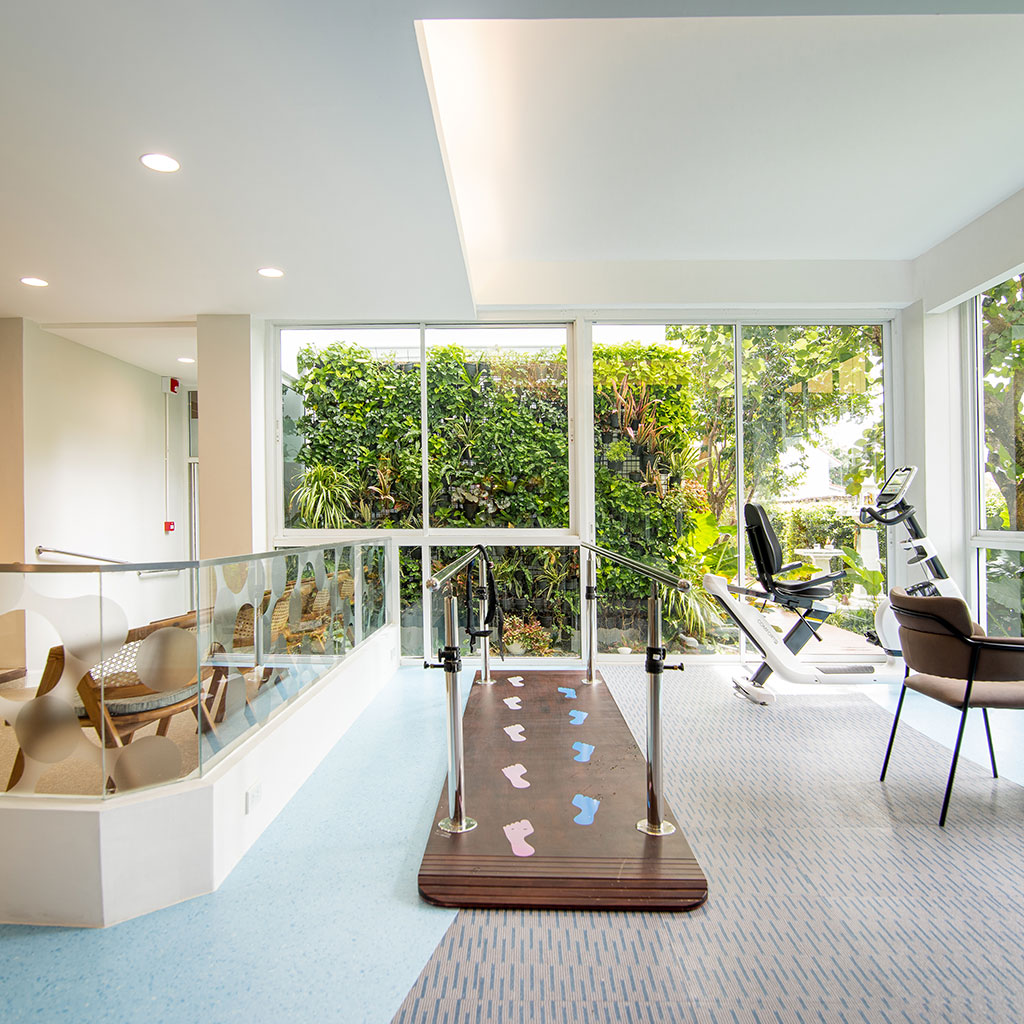 บรรยากาศ MRC