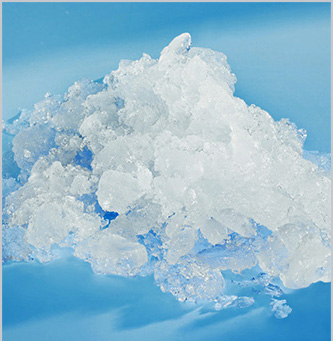 น้ำแข็งเกล็ดกรอบ