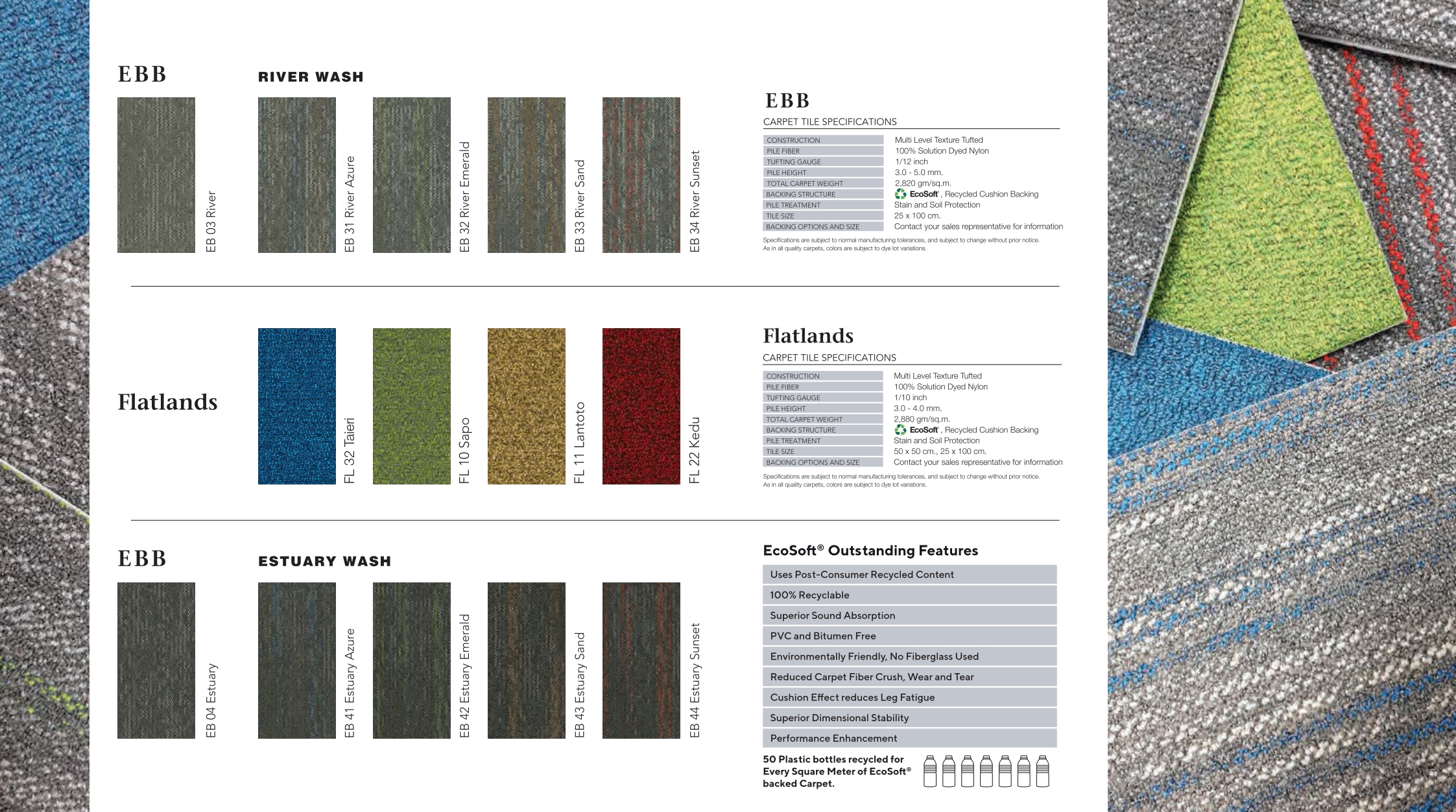 พรมแผ่นปูพื้นสำนักงาน รุ่น Upstream พรมแผ่นปูพื้นสำนักงาน รุ่น Upstream