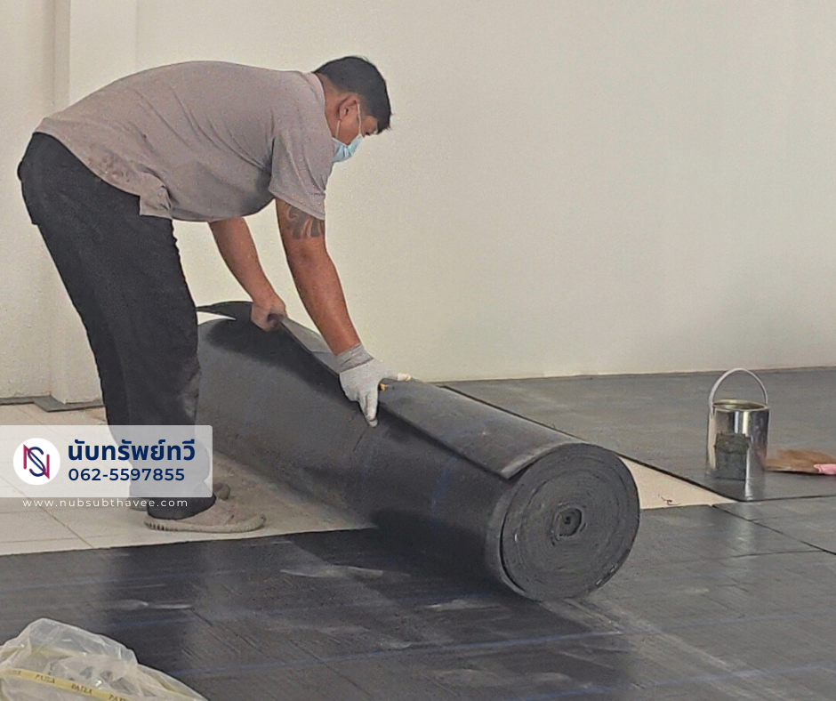 ติดตั้งพรมทอพร้อมยางรองพรม พรมปูพื้นห้องประชุม ติดตั้งพรมทอพร้อมยางรองพรม พรมปูพื้นห้องประชุม