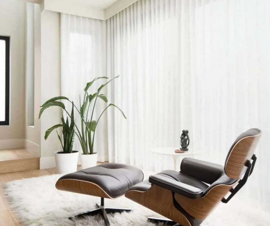 ติดตั้งม่านกั้นแสงและยูวี