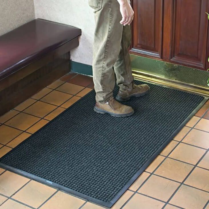 พรมดักฝุ่น