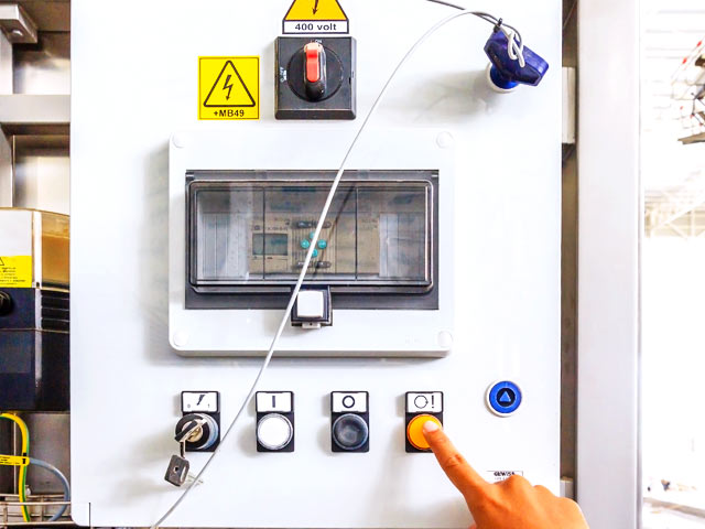 ตู้mdb 1เฟส