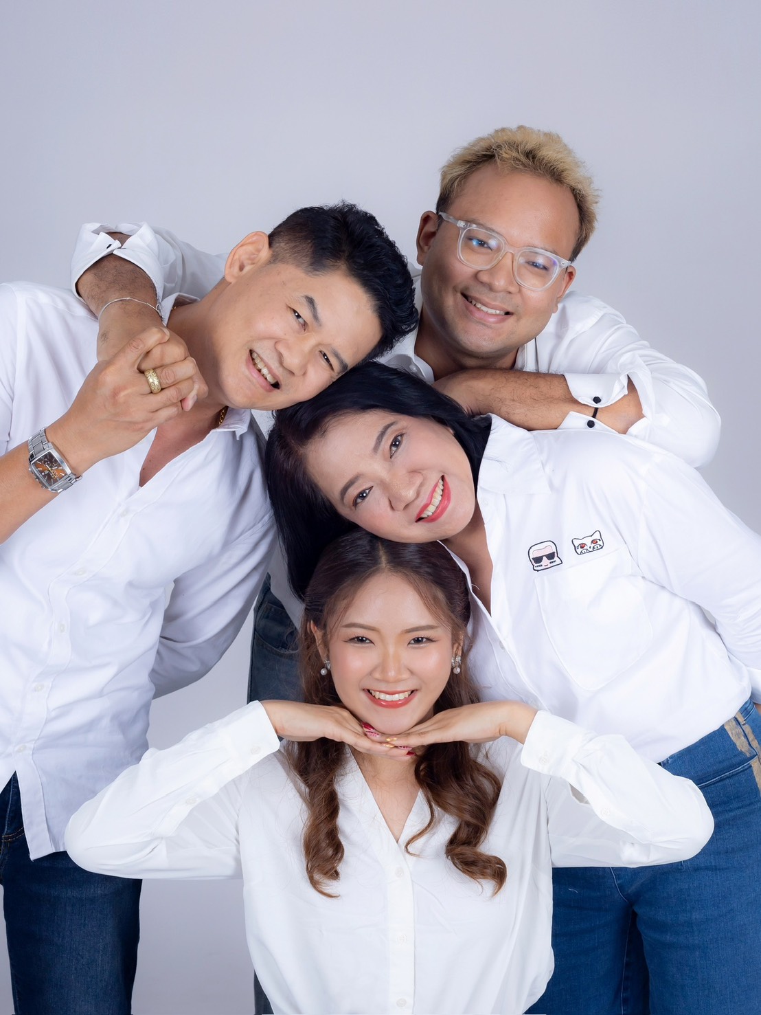 ถ่ายภาพครอบครัว