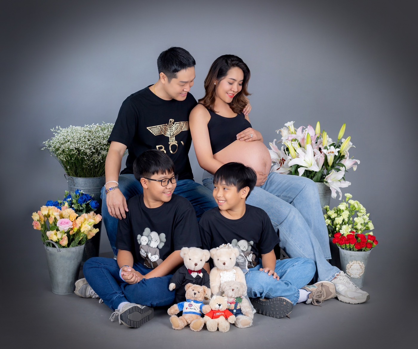 ถ่ายรูปครอบครัวในสตู ราคา