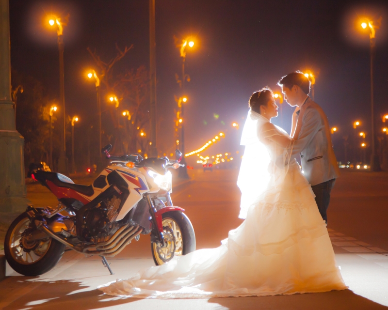 โลเคชั่นพรีเวดดิ้ง