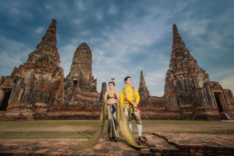 ช่างภาพพรีเวดดิ้ง