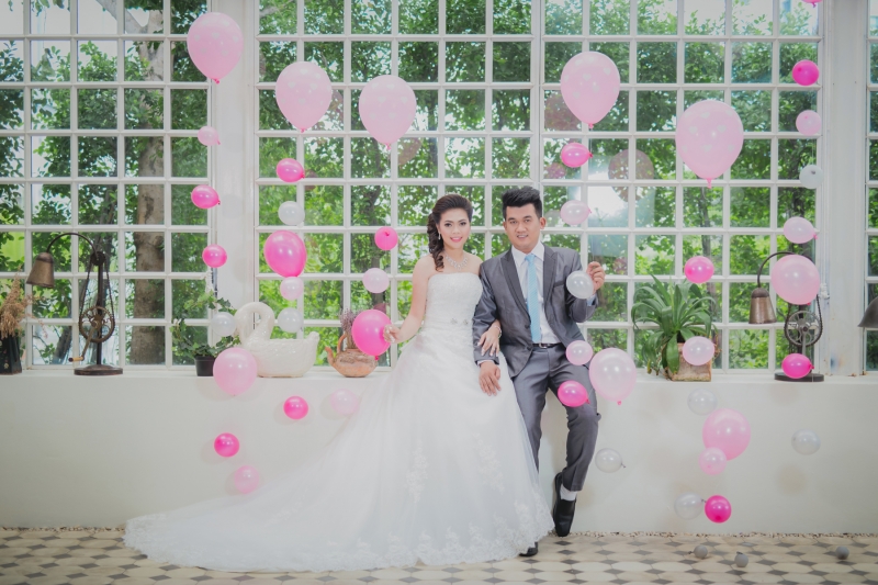 พรีเวดดิ้งกรุงเทพ