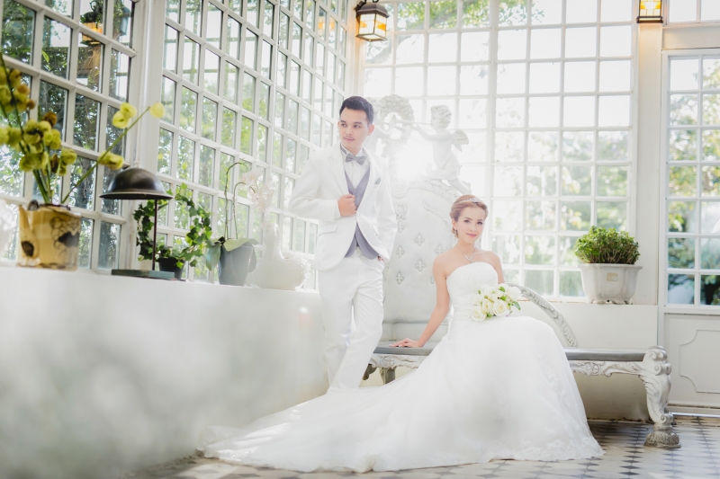 ถ่าย pre wedding