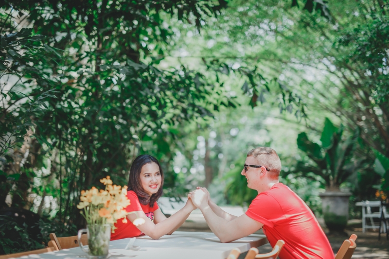 พรีเวดดิ้งสายอินโทรเวิร์ต