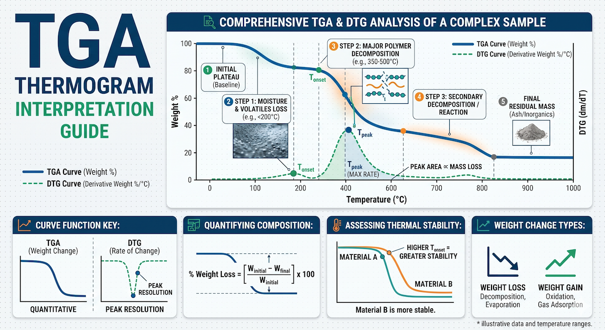 Tga Paper What is TGA? Thermogravimetric Analysis Explained