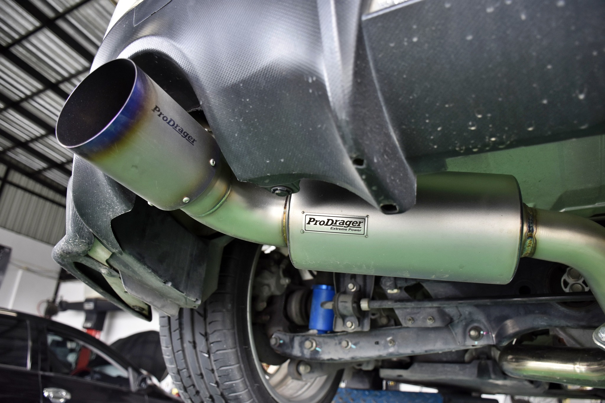 Prodrager ท่อโปรแดรกเกอร์ ท่อสวย ท่อแต่ง ท่อซิ่ง ท่อเพิ่มแรงม้า