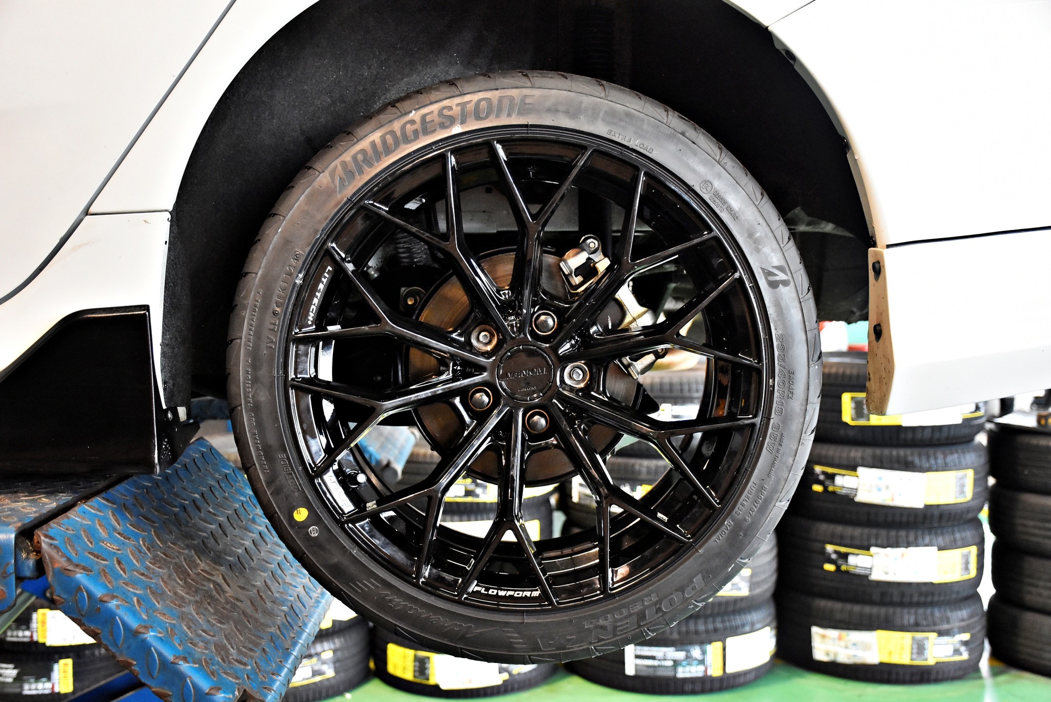 honda civic fc hdrive lenso vn hardrace