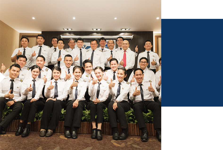 เรียนขับเครื่องบิน