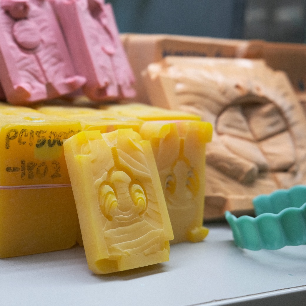 บริการ อัดก้อนยาง ทำพิมพ์ จิวเวลรี่ โรงหล่อเฮียตี๋