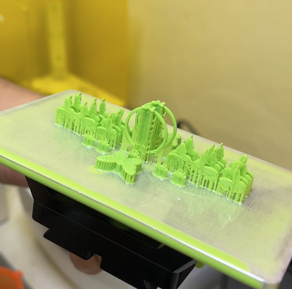 บริการรับปริ้น 3D CAD จิวเวลรี่ โรงหล่อเฮียตี๋