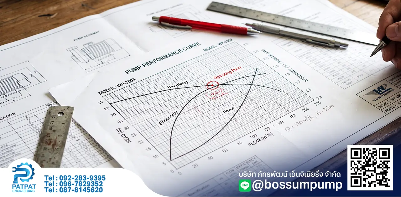 pump performance curve
