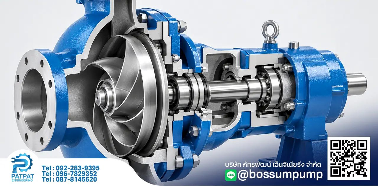 centrifugal pump